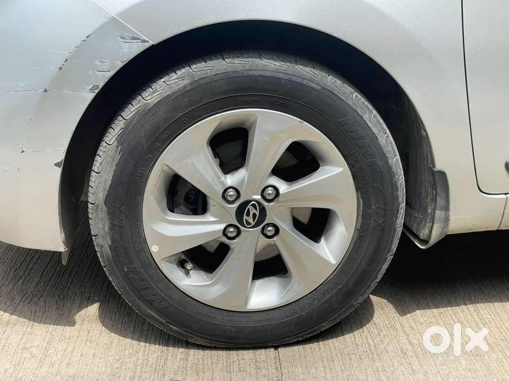 Hyundai Xcent Sx 1.2 (o), 2017, Petrol