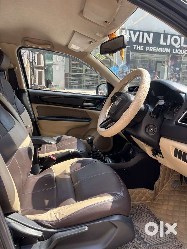 Honda Amaze 1.2 Smt I Vtec, 2019, Petrol