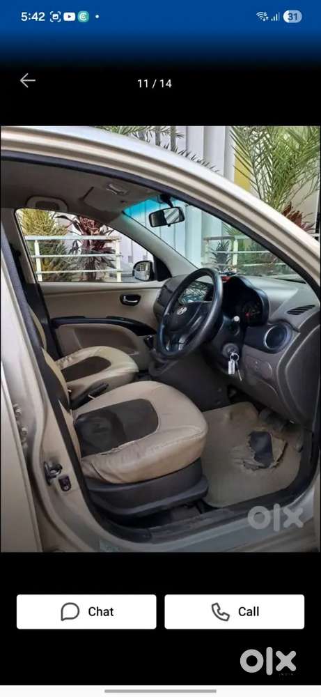Hyundai I10 2012 Petrol Well Maintained