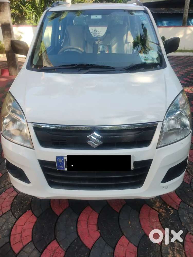 Maruti Suzuki Wagon R 2014 Lx