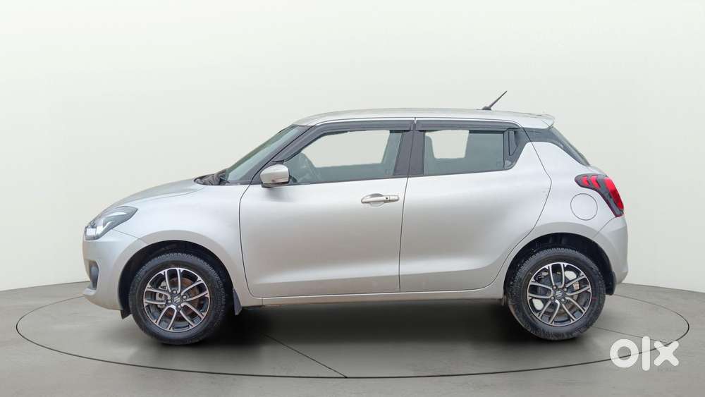 Maruti Suzuki Swift Zxi Plus, 2024, Petrol
