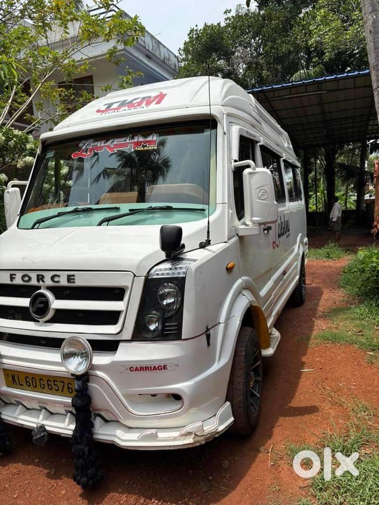 Force Motors Diesel Car 2014