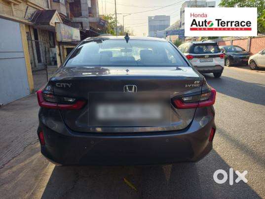 Honda City I-vtec Cvt V, 2020, Petrol