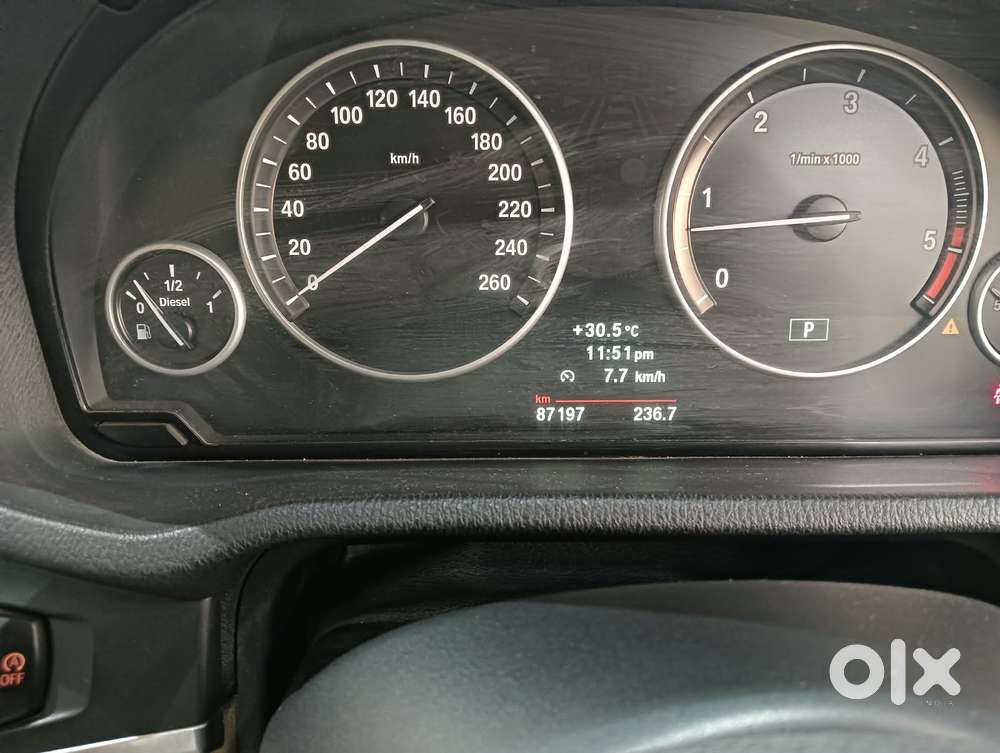 Bmw X3 2.0 Xdrive 20d, 2012, Diesel