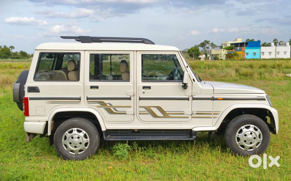 Mahindra Bolero B6 (o), 2022