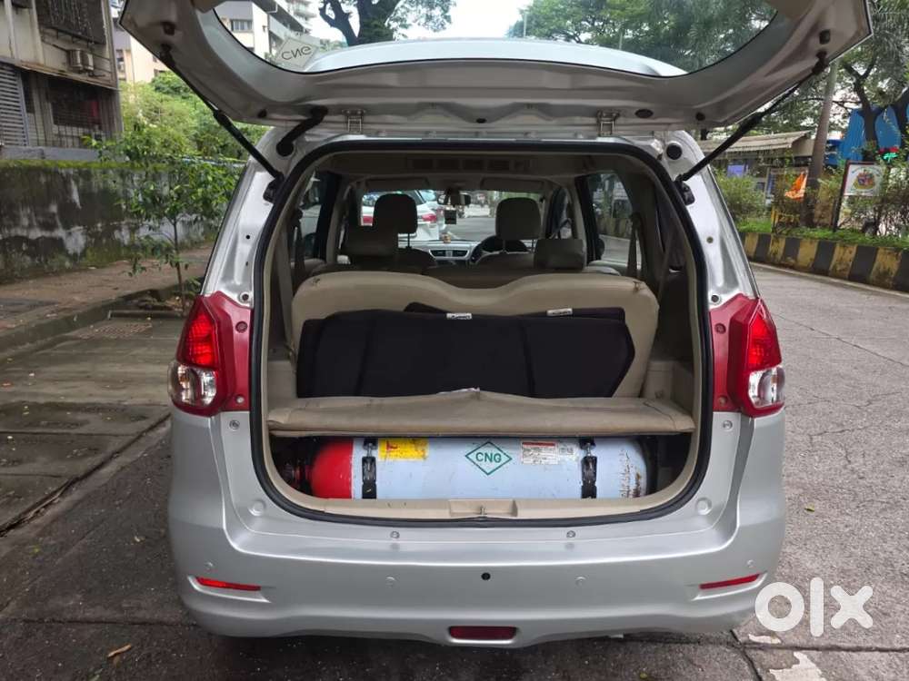 Maruti Suzuki Ertiga Vxi Cng, 2015, Cng & Hybrids