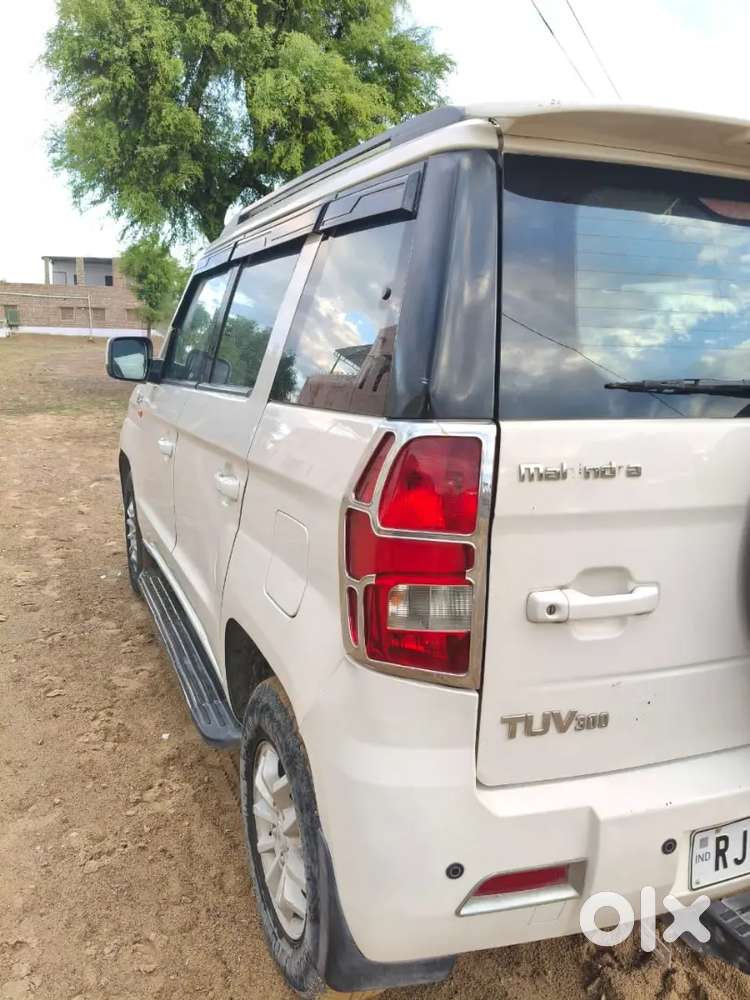 Mahindra Tuv 300 Diesel 2016