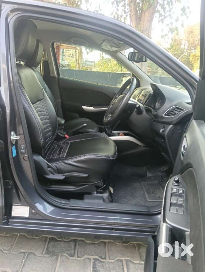 Maruti Suzuki Baleno Zeta, 2018, Petrol