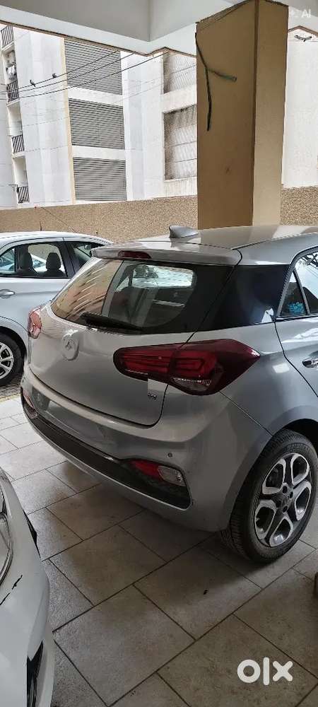 Hyundai I20 Asta Option 2020