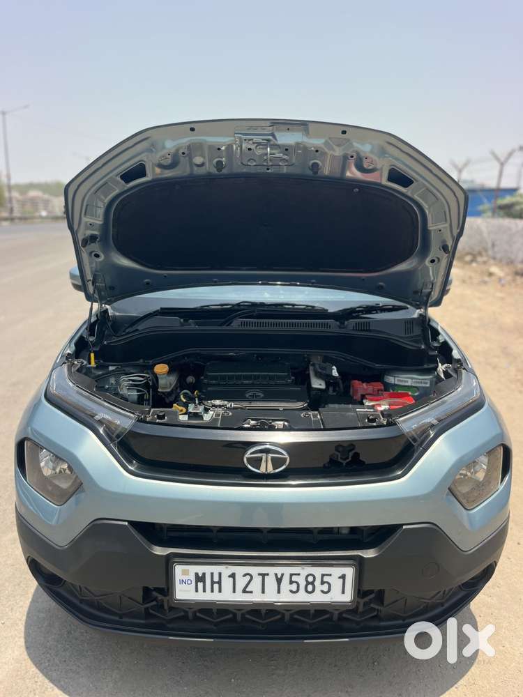 Tata Punch Adventure, 2022, Petrol