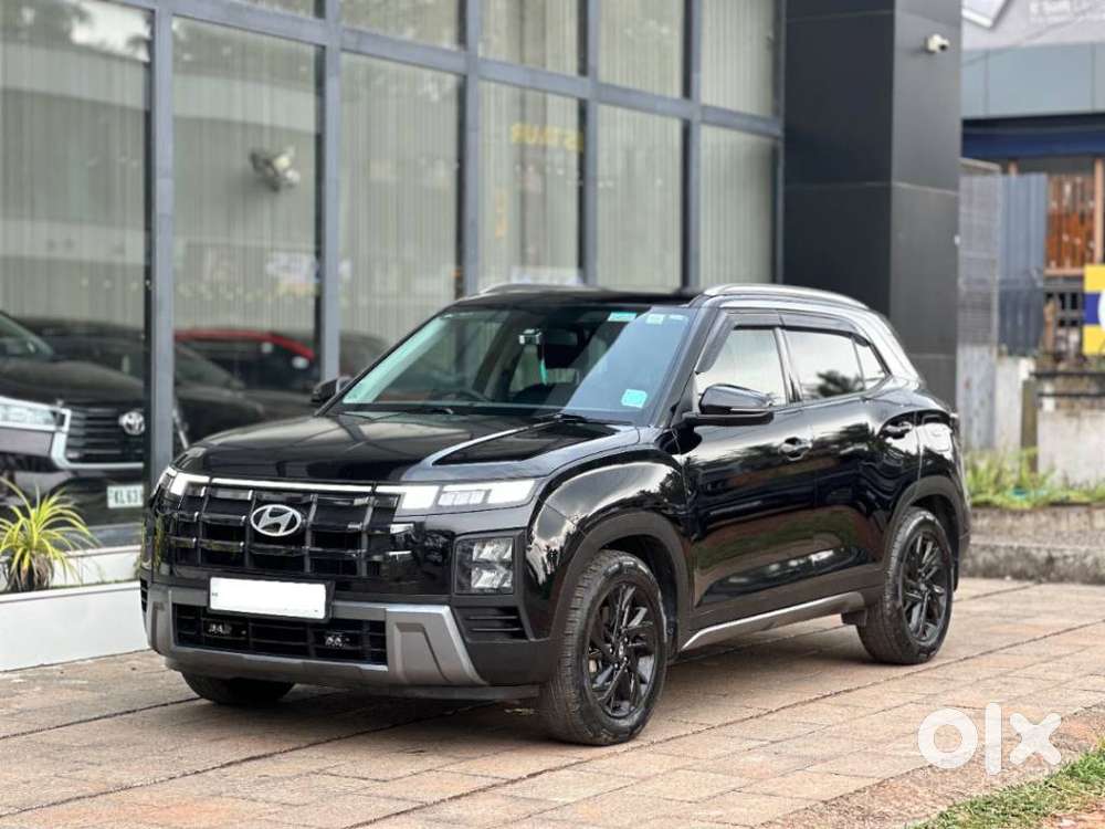 Hyundai Creta 1.5 Crdi At S(o), 2024, Diesel
