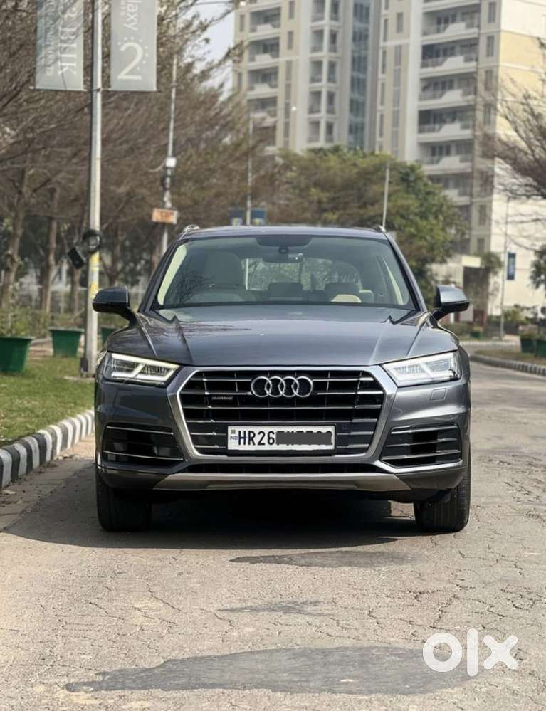 Audi Q5, 2019, Diesel