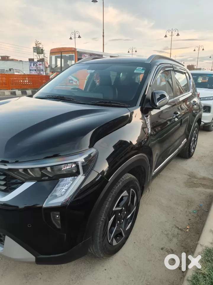 Kia Sonet, 2024, Diesel