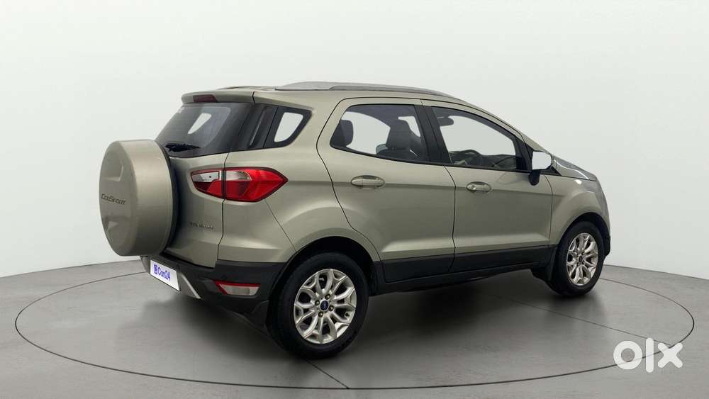 Ford Ecosport 2013-2015 1.5 Ti Vct At Titanium, 2014, Petrol