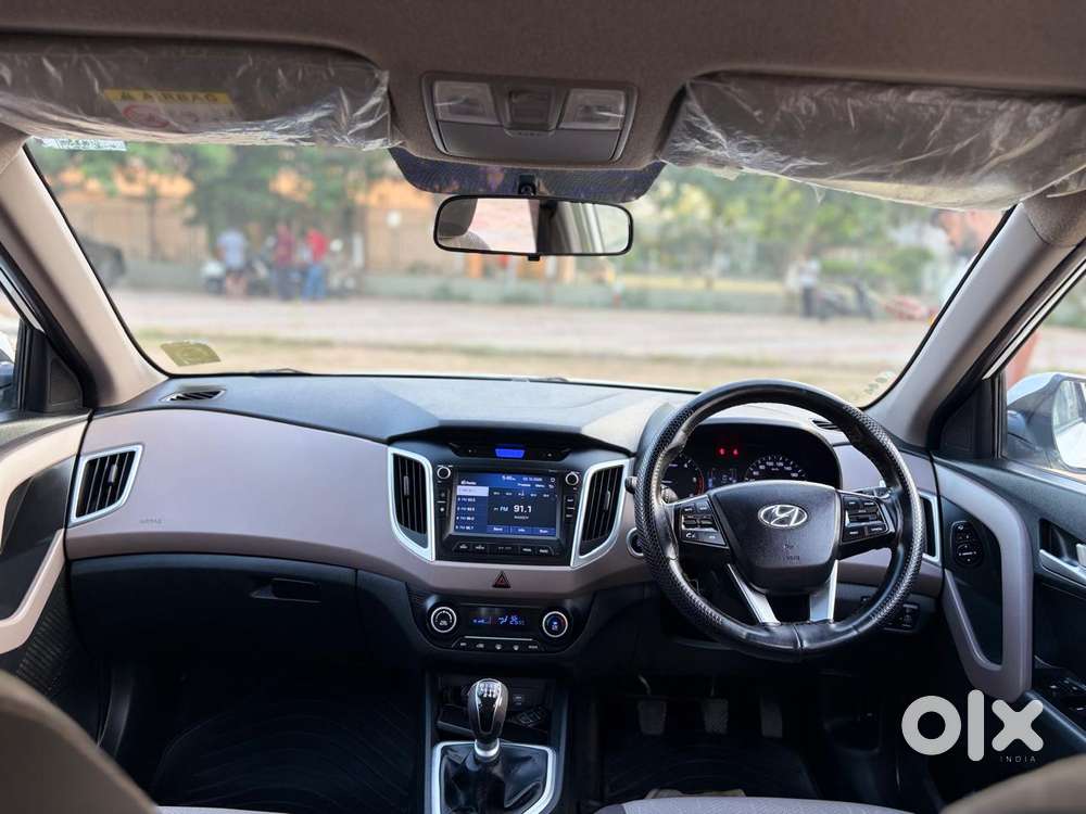 Hyundai Creta 1.6 Sx Diesel, 2019, Diesel