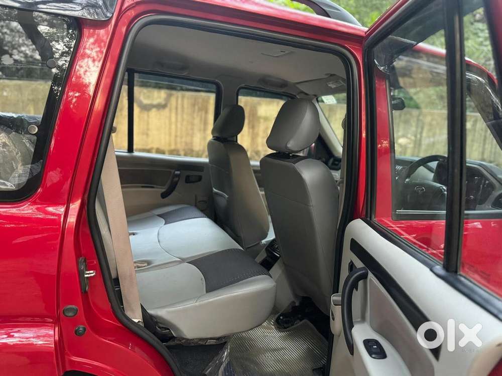 Mahindra Scorpio 1.99 Intelli Hybrid S4 Plus, 2017, Diesel