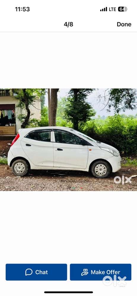 Hyundai Eon Petrol Manual 2014