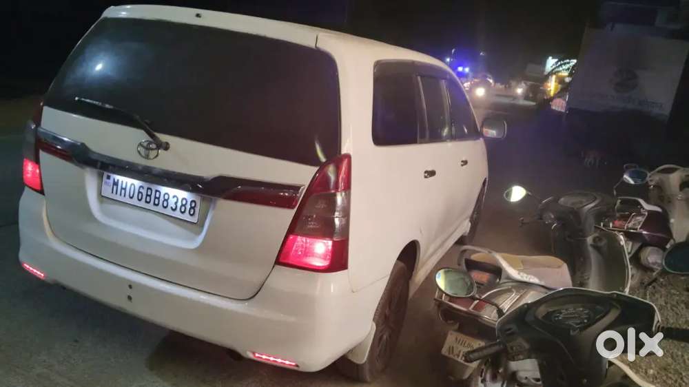 2011 Toyota Innova