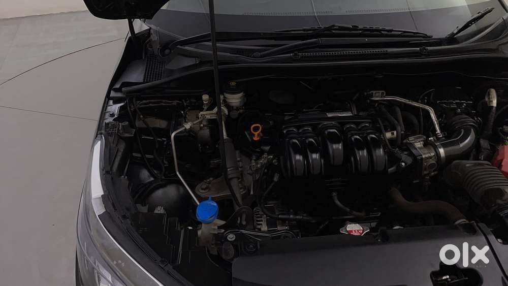 Honda City 1.5 Zx Cvt I-vtec, 2021, Petrol