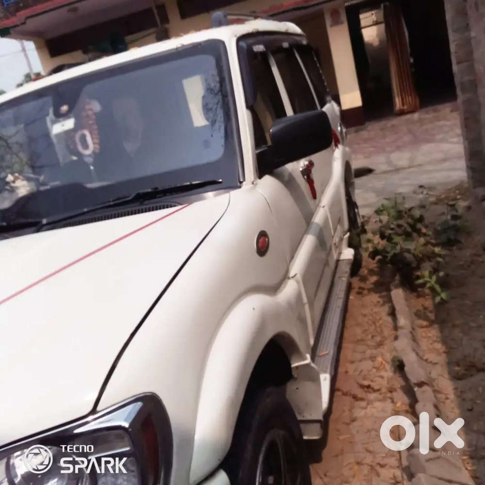 Mahindra Scorpio 2010