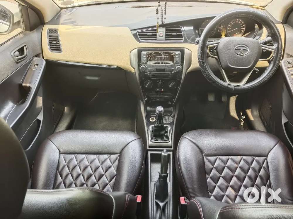 Tata Zest Diesel 2015 Second Owner