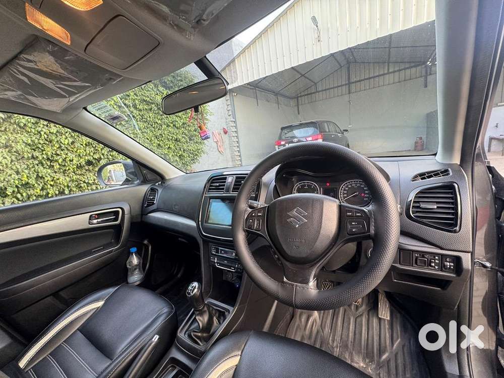 Maruti Suzuki Vitara Brezza 2019 Diesel 64000 Km Driven