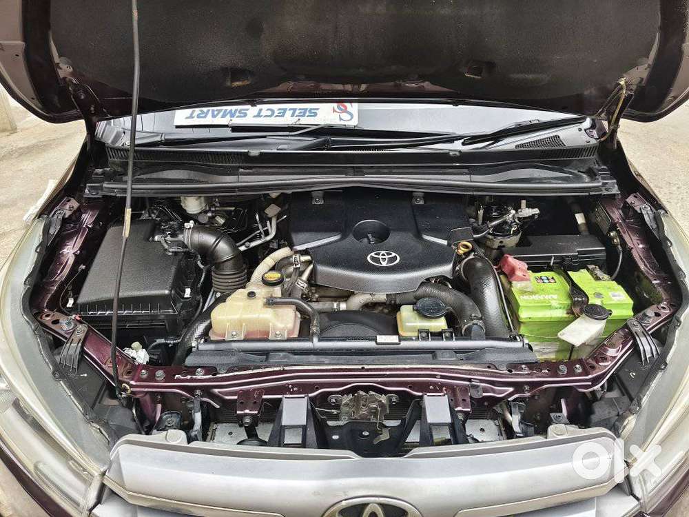 Toyota Innova Crysta 2.4 Z 7 Str, 2016, Diesel