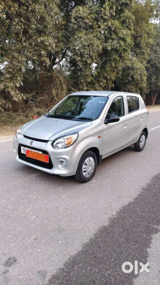 Maruti Suzuki Alto 800 Lxi, 2018, Petrol