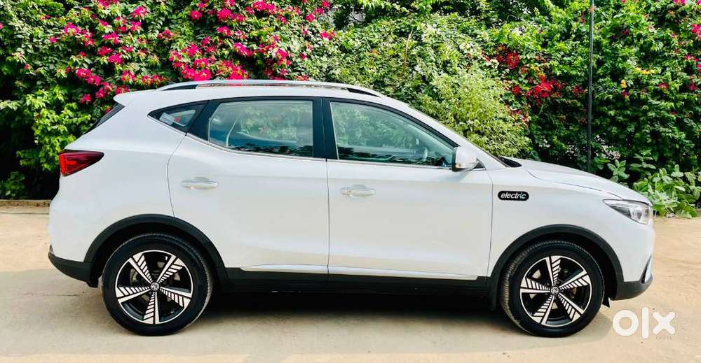 Mg Zs Ev Exclusive, 2021, Electric
