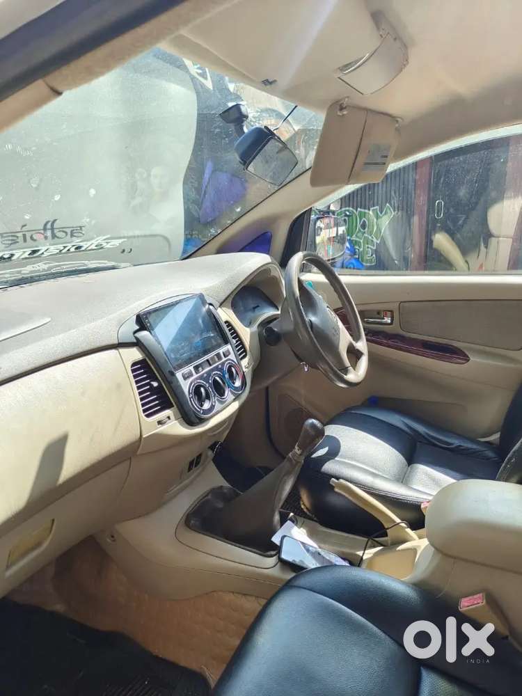 Innova V Type 4 Converted