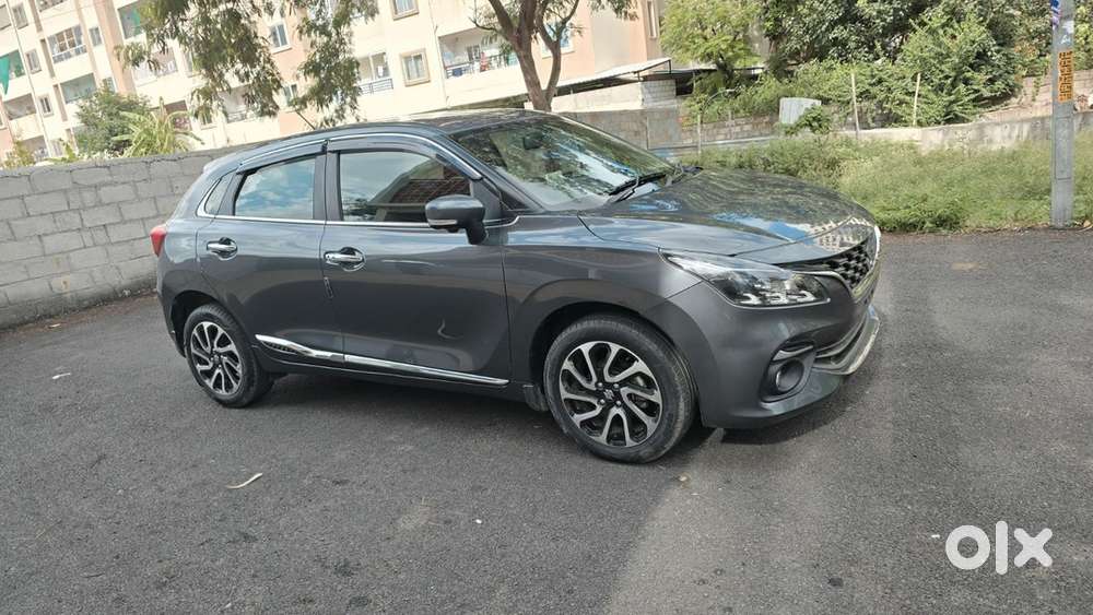 Maruti Baleno Petrol Automatic 2024