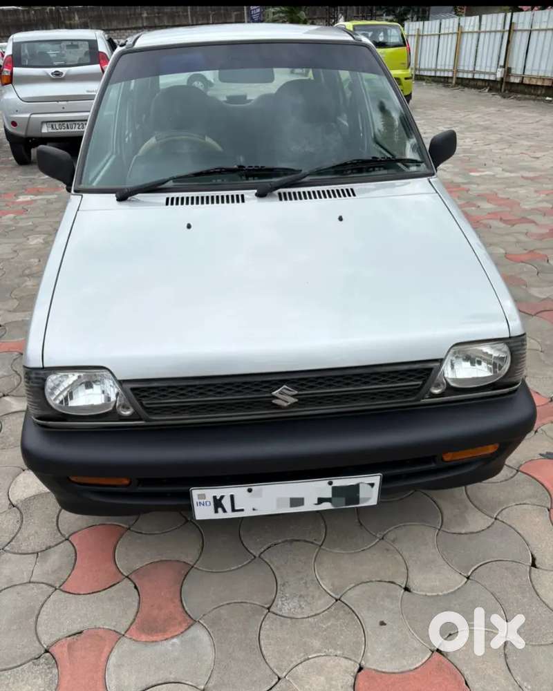 Maruti Suzuki 800 2011 Petrol Manual