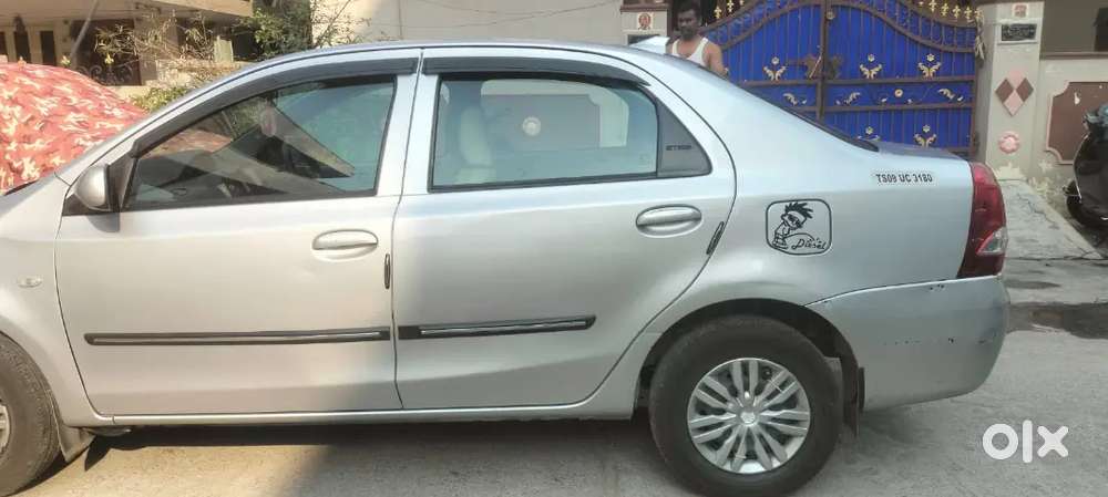 Toyota Etios Diesel 2019