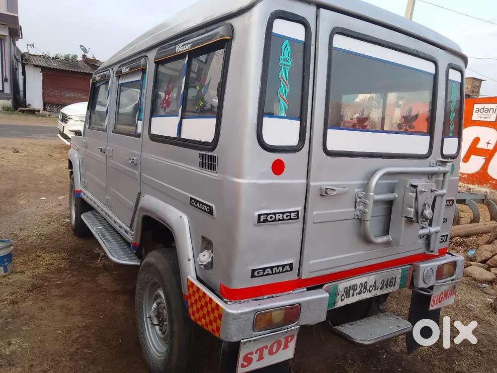 Force Motors Trax 2030 Tak Valid Or Bhima Bhi Hai