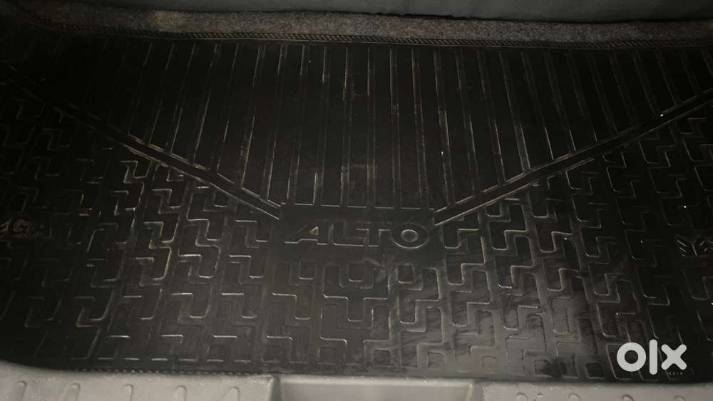 Maruti Suzuki Alto K10 Vxi, 2015, Petrol