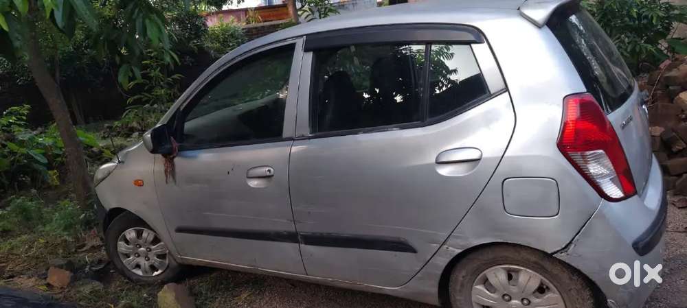 Hyundai I10 Sportz 2008 All Paper Field But All Paper Available