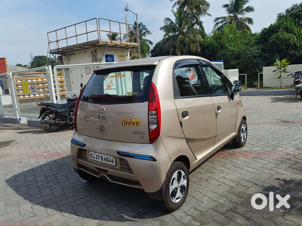 Tata Nano Xe, 2011, Petrol