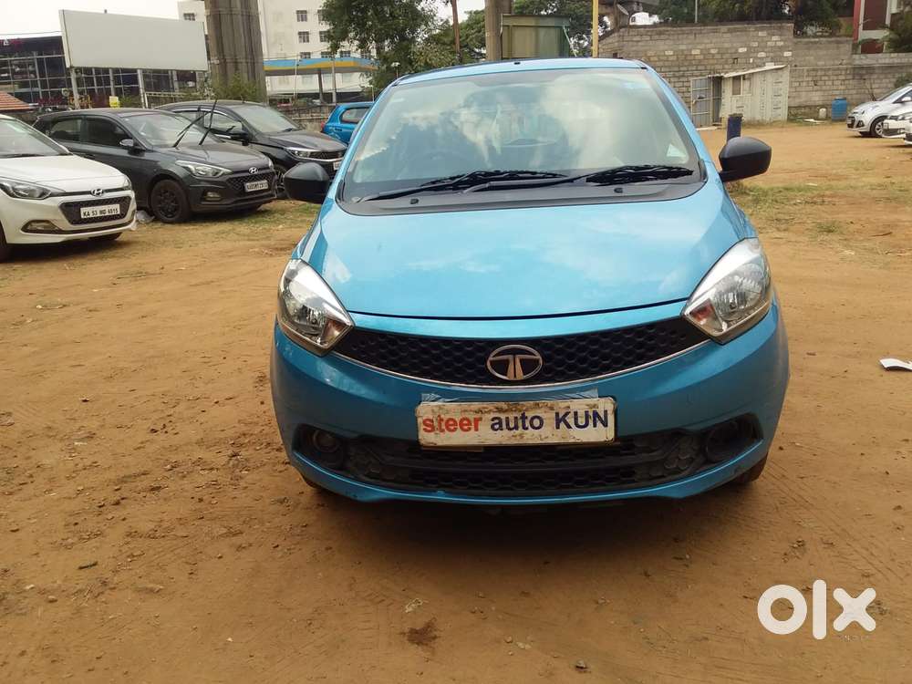 Tata Tiago 1.2 Revotron Xm, 2016, Petrol