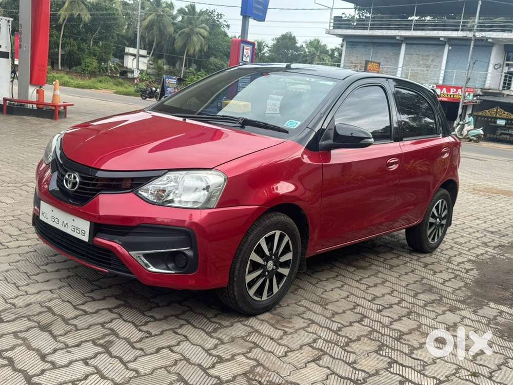 Toyota Etios Liva Vd Single Owner