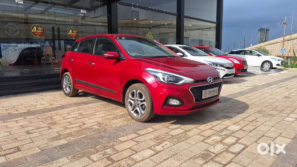 Hyundai Elite I20, 2019