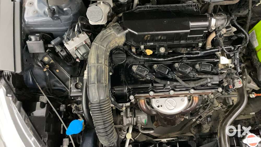Maruti Suzuki Ciaz 1.5 Alpha Shvs Amt, 2018, Petrol