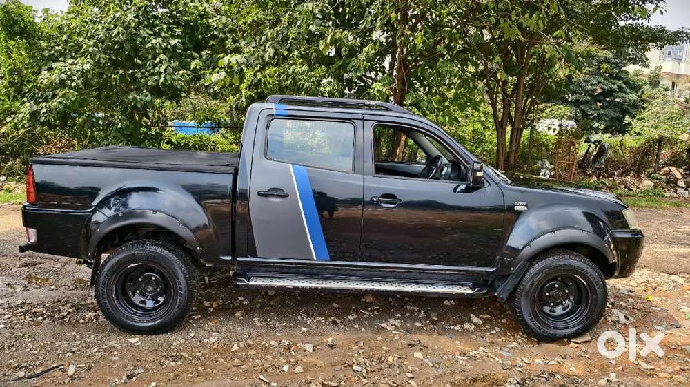 Tata Xenon Xt 2.2 Diesel 2010