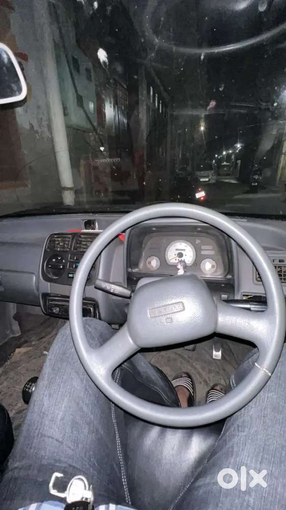 Zen Car In A One Condition