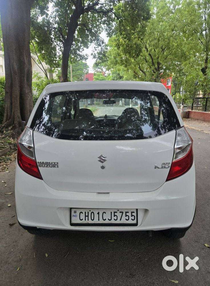 Maruti Suzuki Alto K10 Vxi, 2015, Petrol