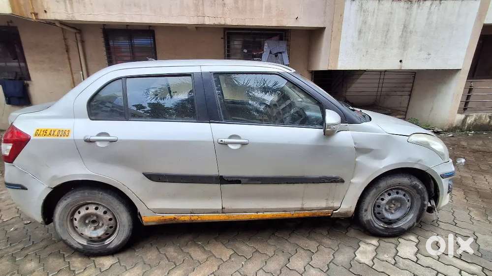 Maruti Suzuki Dzire 2014