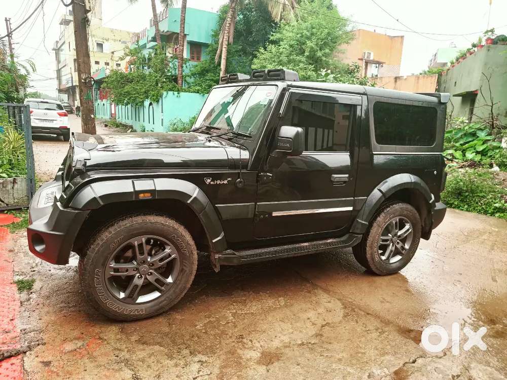 2024 Mahindra Thar 4 X 4 Hard Top Mt Diesel