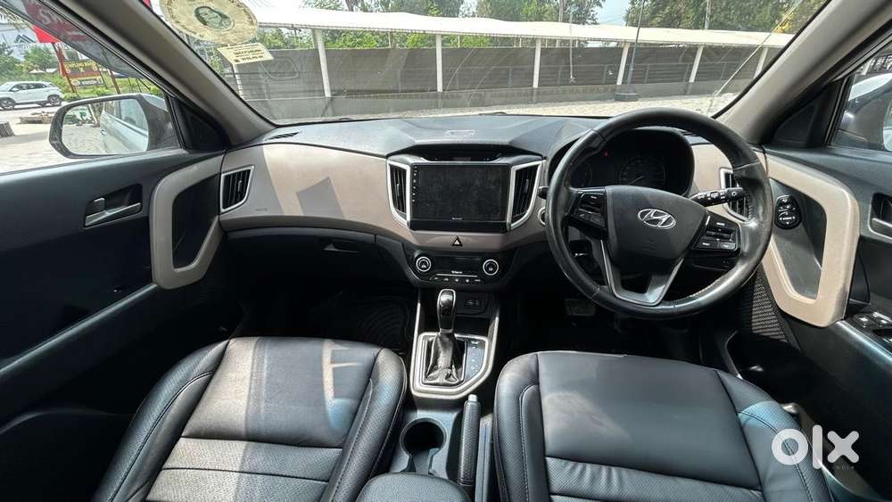 Hyundai Creta 1.6 Crdi At Sx Plus, 2016, Diesel