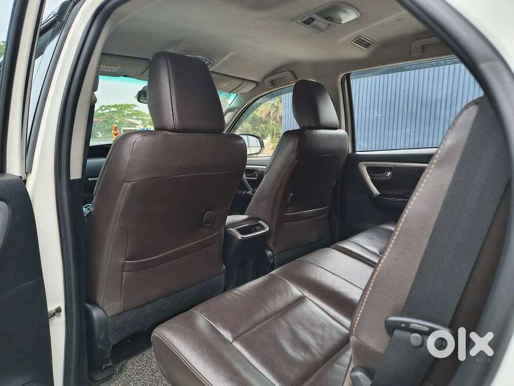 Toyota Fortuner 3.0 4x2 Mt, 2017, Diesel