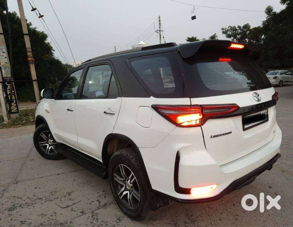 Toyota Fortuner 3.0 4x2 Automatic, 2014, Diesel
