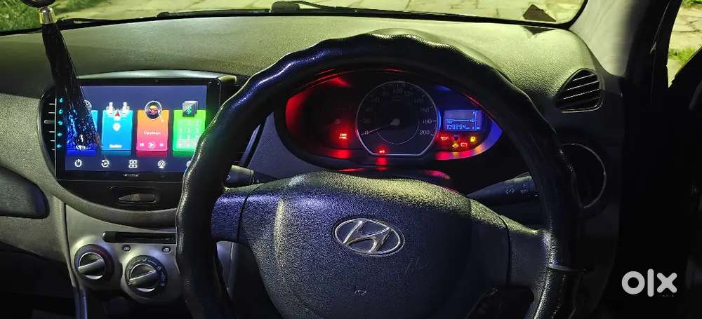 Hyundai I10 1.2 Magna 2011 Car